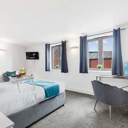 Pluxa Globe - Spacious Apartment In Jq With Parking Birmingham Exterior photo